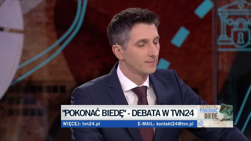 Prof. Szarfenberg: nawet w krajach dużo bogatszych od Polski walka z ubóstwem jest ważnym celem