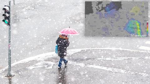 Prognozowana temperatura w kolejnych dniach