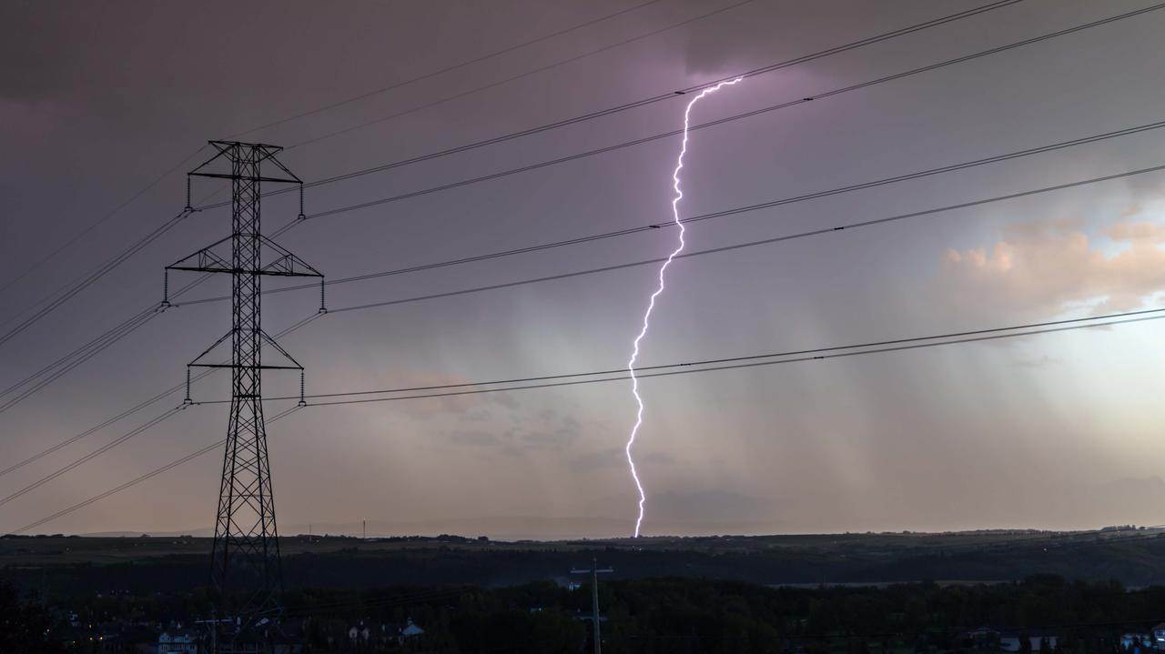 Gdzie jest burza? Grzmi w dwóch województwach