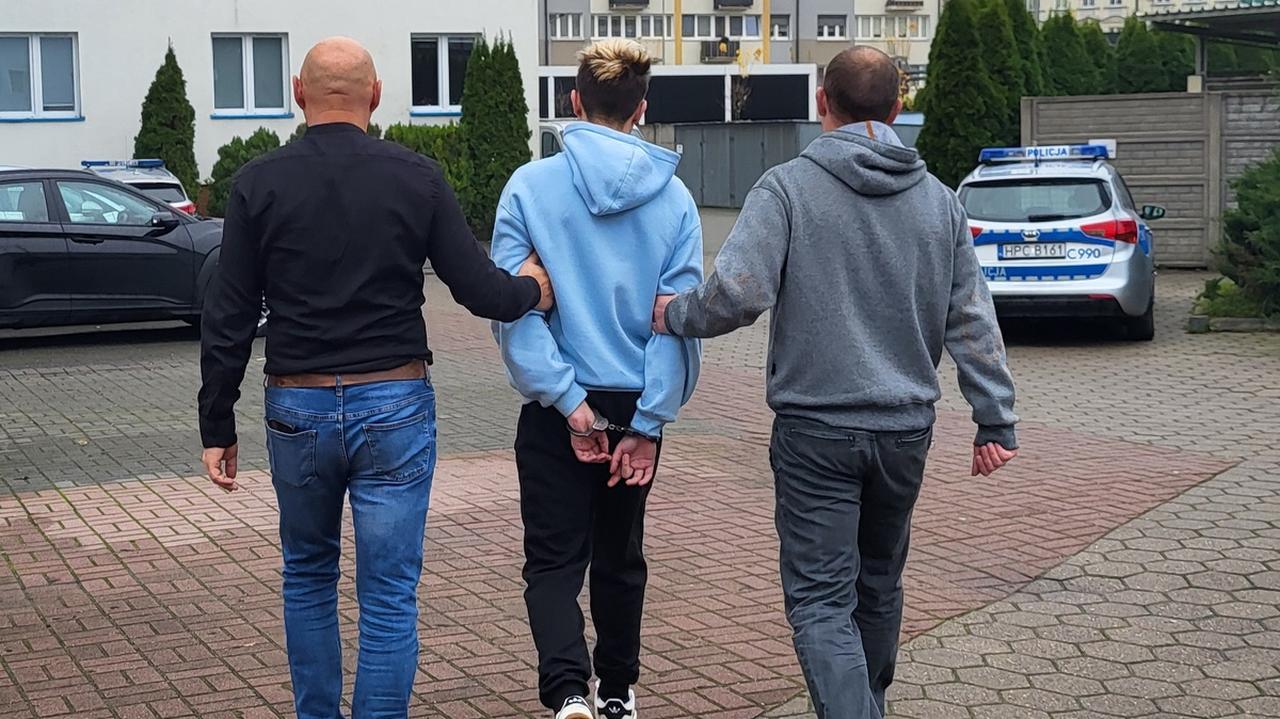 Z kościelnej skarbony ukradli prawie siedem tysięcy złotych. Zatrzymano dwóch 19-latków