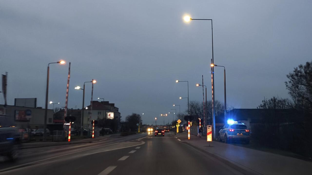 Awaria systemu sterowania, ruch pociągów wstrzymany