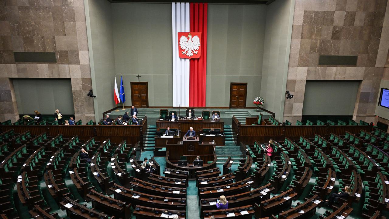Nowy sondaż partyjny