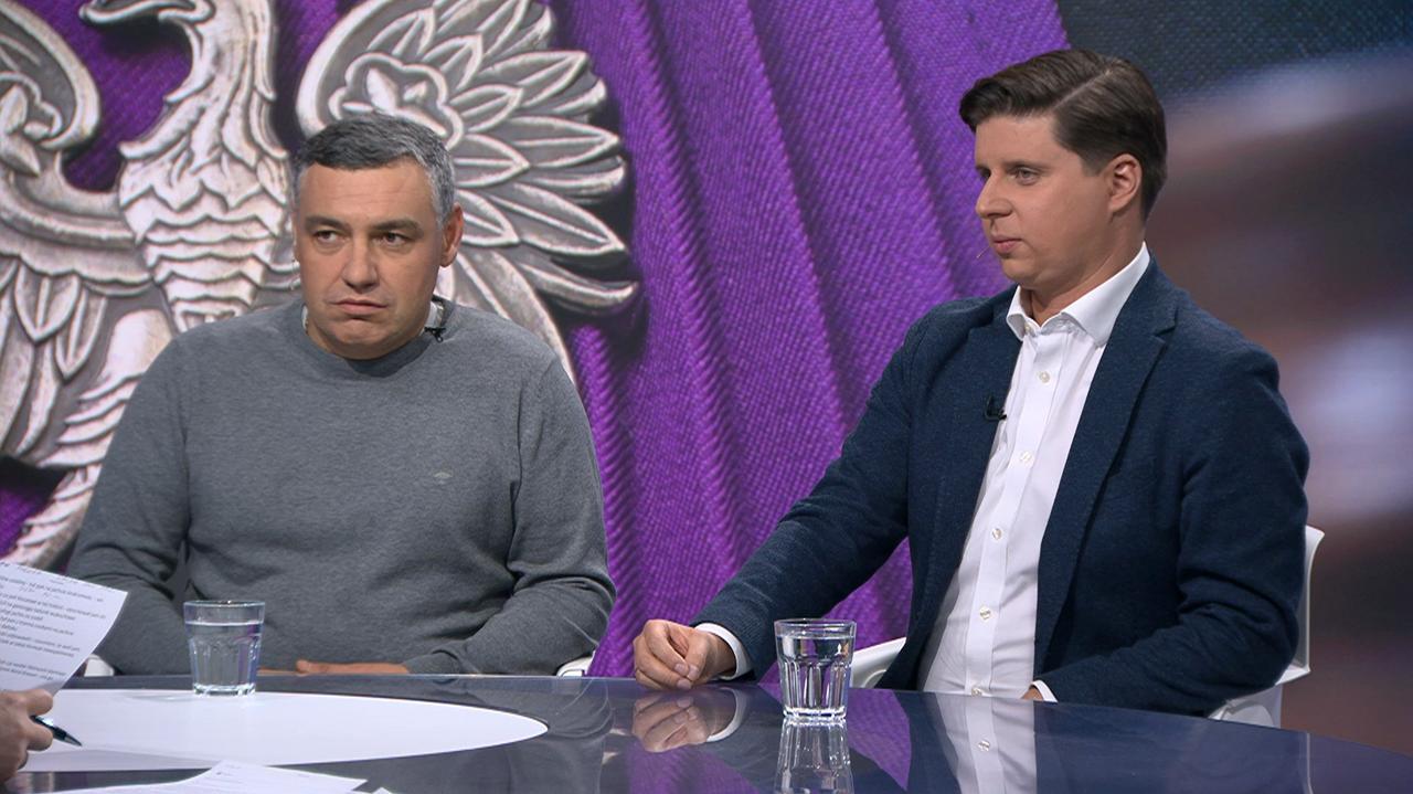 "Był zaskoczony", choć wierzył w polski sąd. "To było bardzo ciężkie"