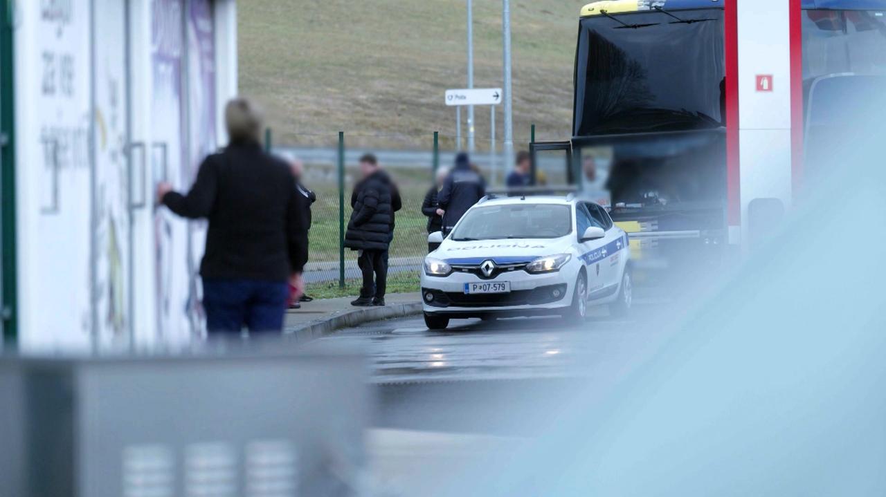 Miał wozić turystów na Bałkanach. Został skazany na trzy lata więzienia za przewóz migrantów