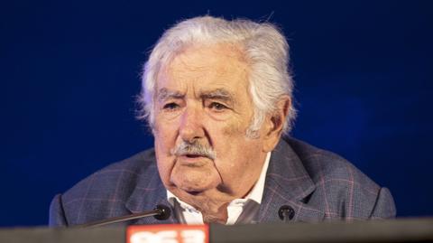 José Mujica na ujęciach archiwalnych 