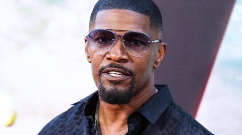 Aktor Jamie Foxx