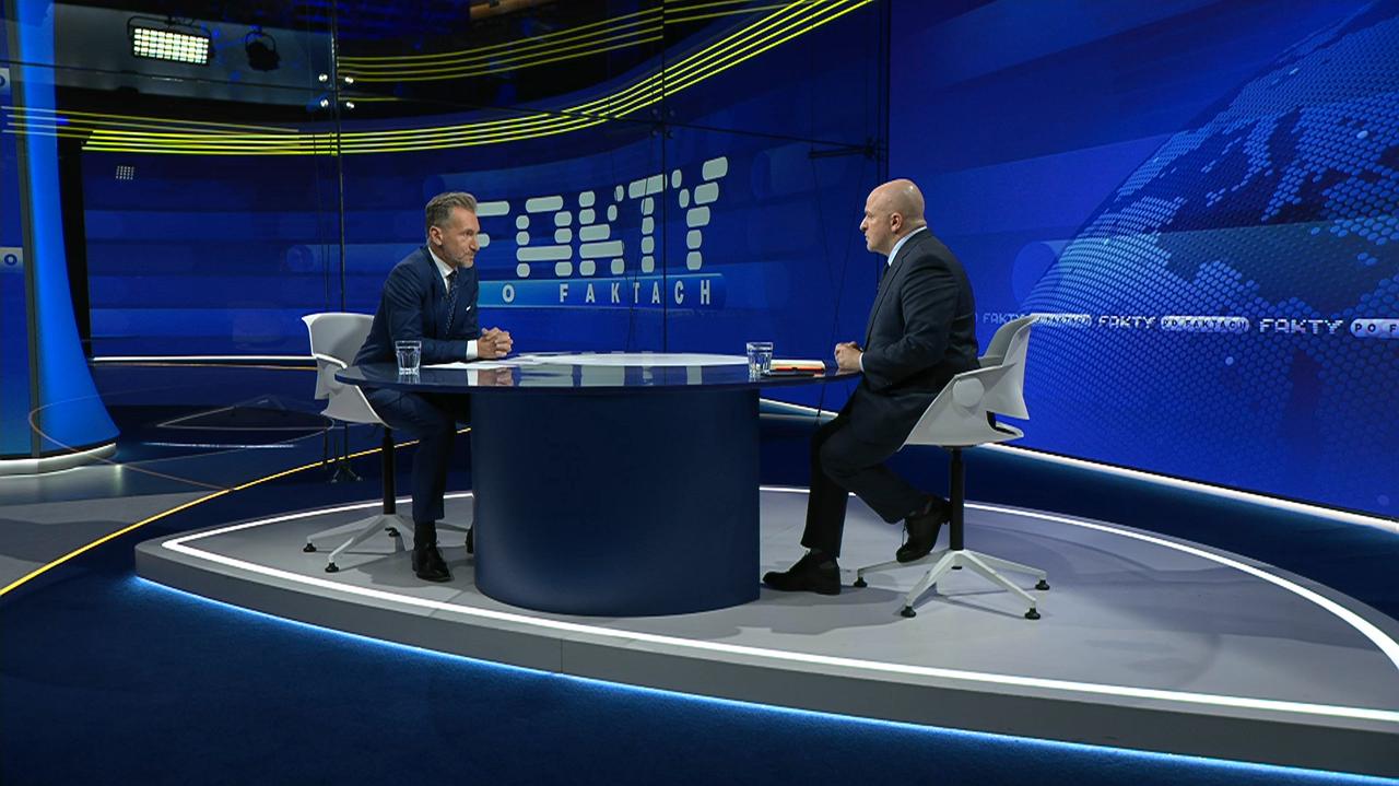 "Ktoś musi nazwać pewne rzeczy po imieniu". Kowal o byłym premierze