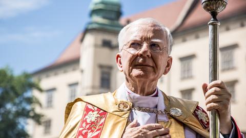 Arcybiskup Marek Jędraszewski złożył rezygnację
