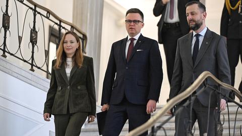 Hołownia i Kosiniak-Kamysz