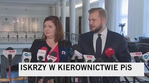 Moskal: Beata Szydło jest osobą niezwykle zasłużoną, dla Polski i dla PiS