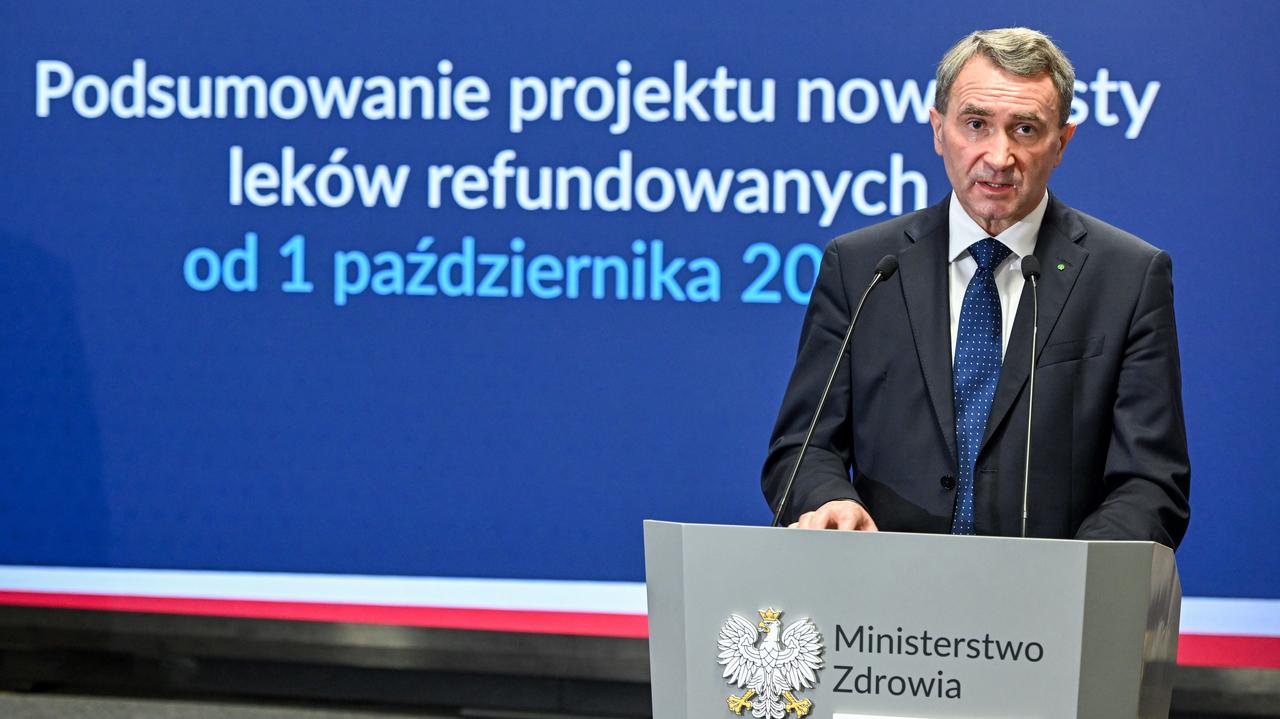 Pytania o habilitację wiceministra zdrowia. "Schudłem prawie 10 kilo"