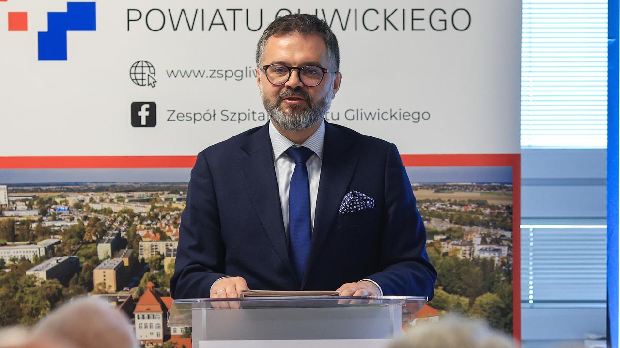 Koalicja Obywatelska straciła władzę w powiecie gliwickim. Odwołany starosta komentuje