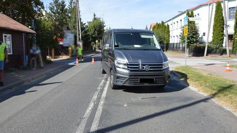 Sprawą zajmują się policjani z komendy w Białej Podlaskiej