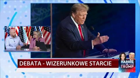 Trumpowi "puszczały nerwy"