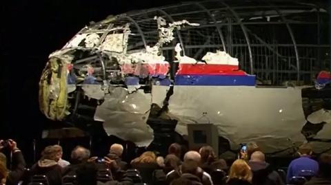 10 lat temu doszło do zestrzelenia nad Ukrainą pasażerskiego samolotu linii Malaysia Airlines 