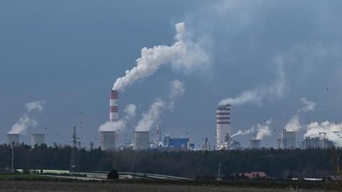 Eksplozja w zakładach azotowych w Puławach