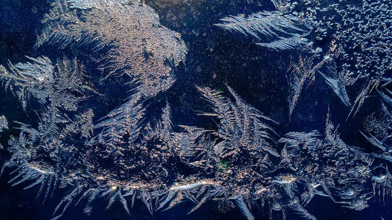 Pogoda na jutro - środa, 17.12. Nadchodzi mroźna noc