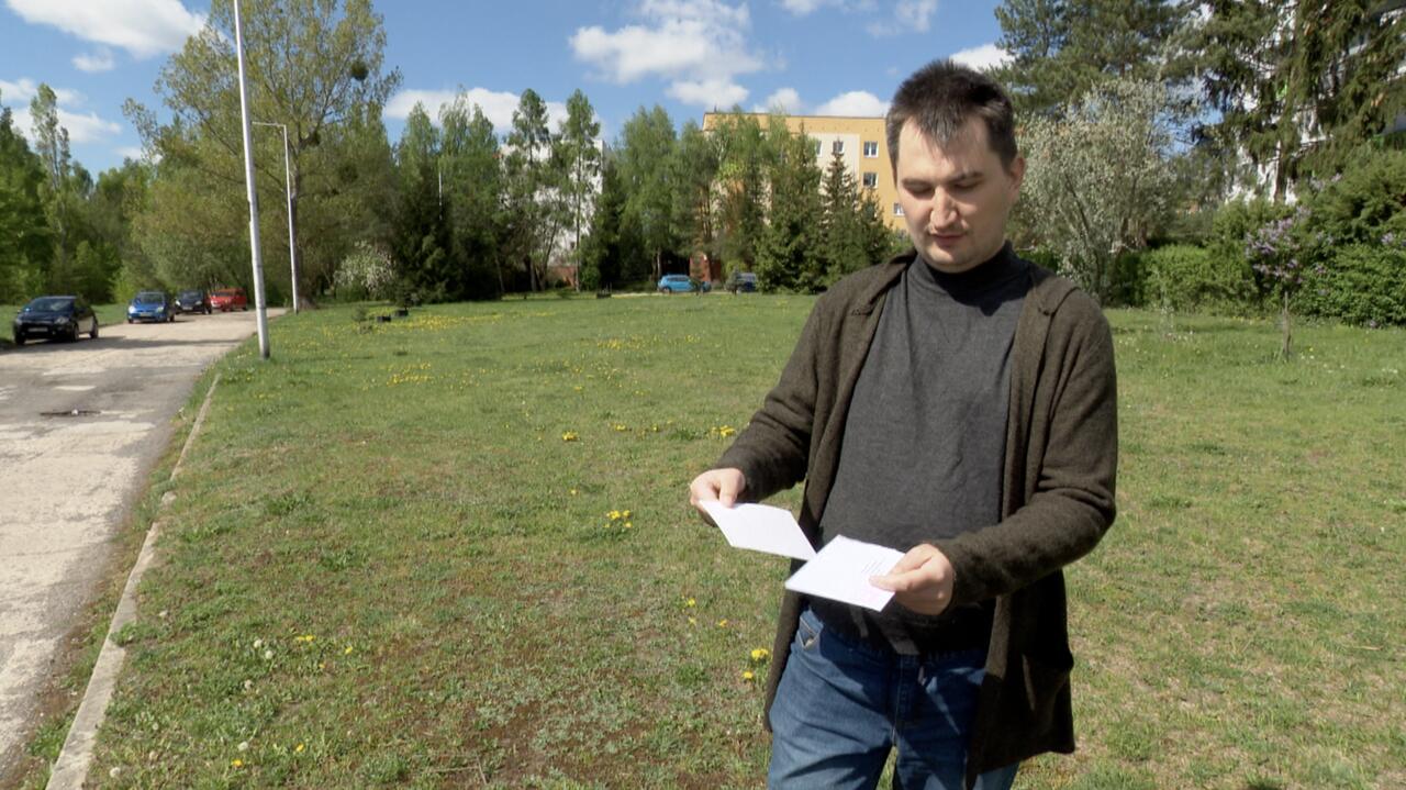 Napisał do Franciszka. Po dwóch miesiącach dostał odpowiedź