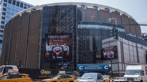 Madison Square Garden 