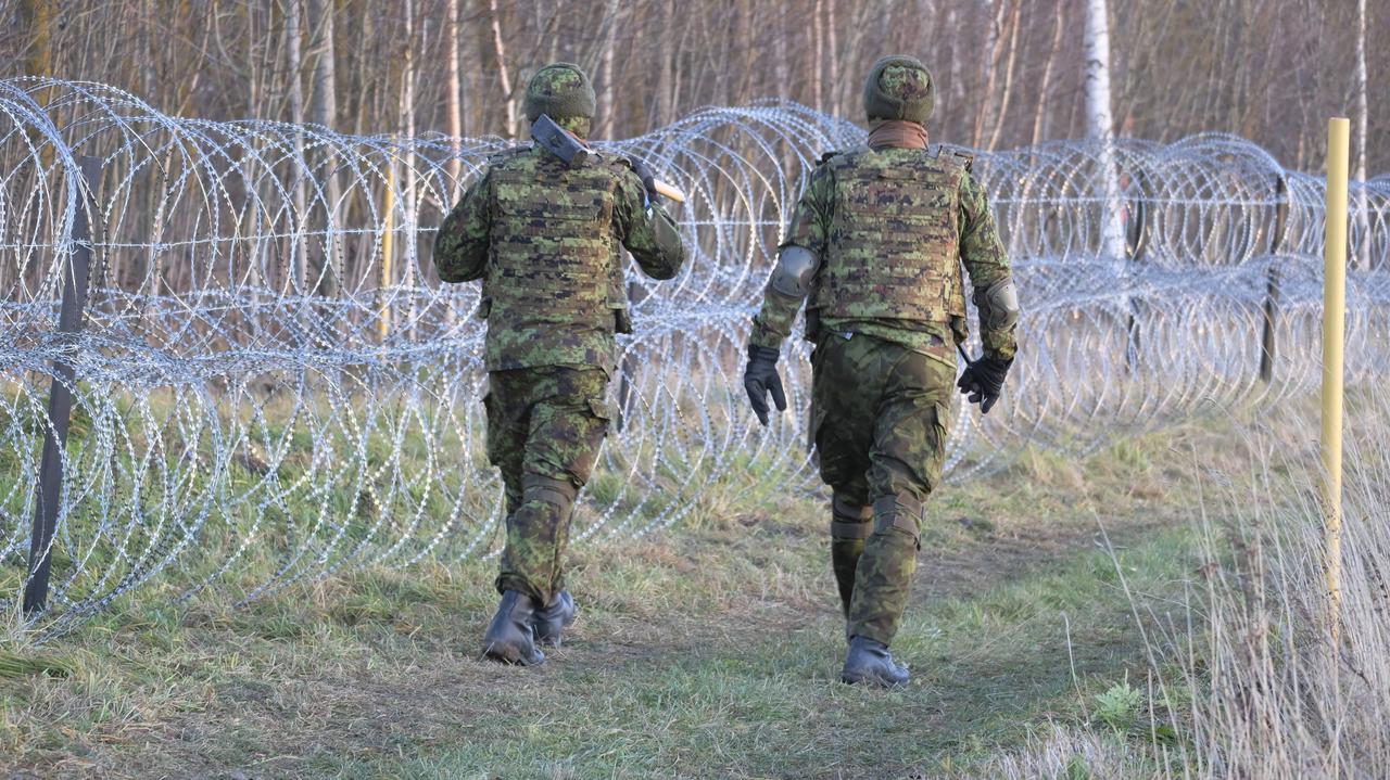 Kręcili materiał o 