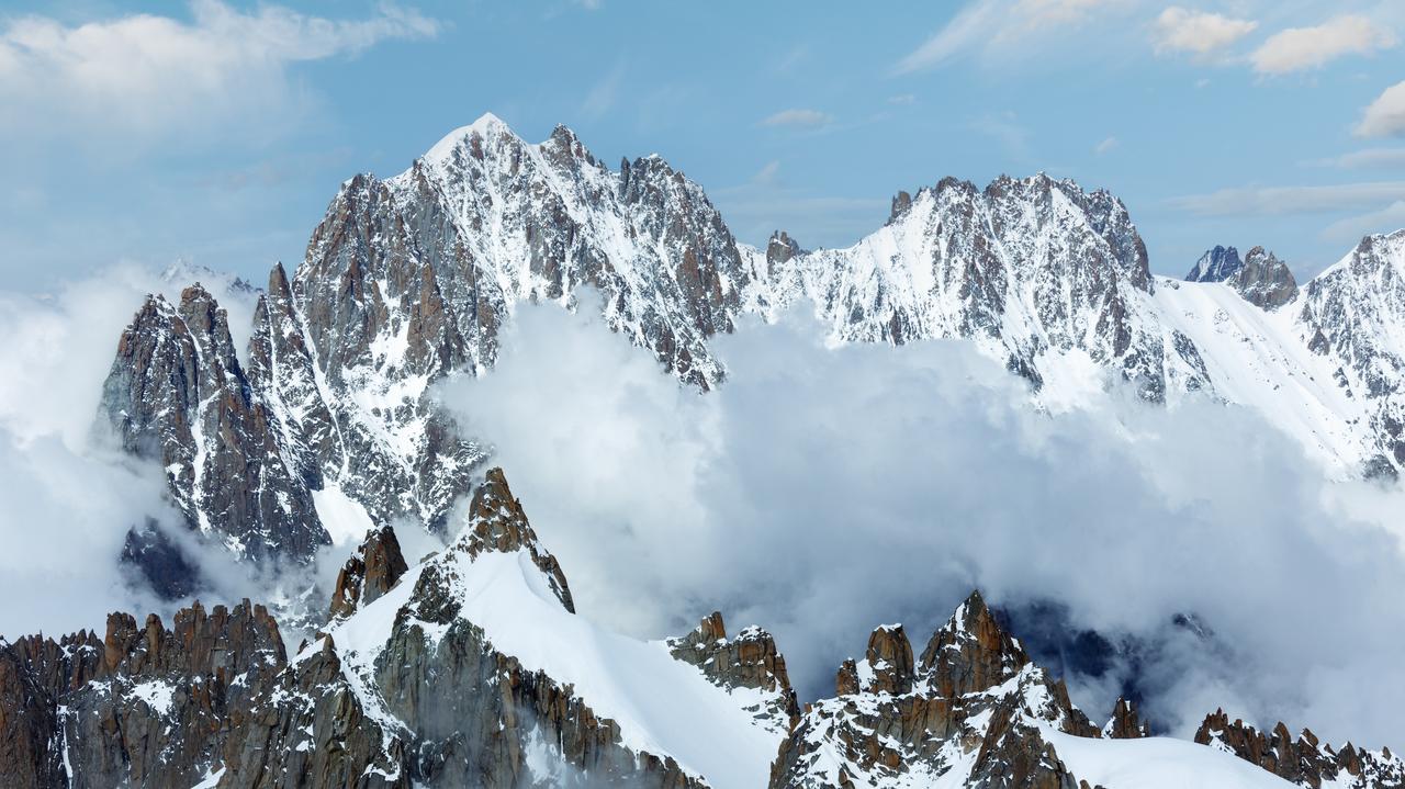 Czterech wspinaczy zginęło na Mont Blanc