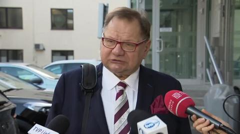 Kalisz: decyzja PKW w sprawie sprawozdania PiS cały czas jest nieprawomocna