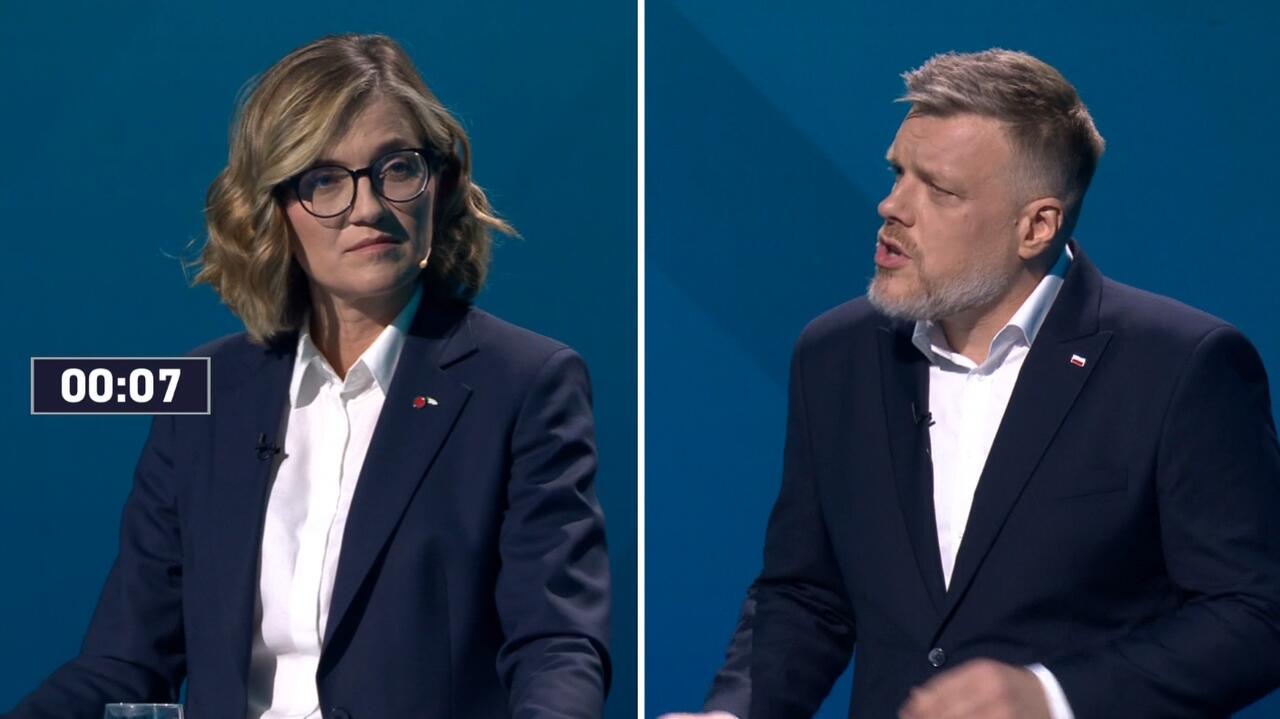 "Deep divisions" and "strong resentments". What the debate showed