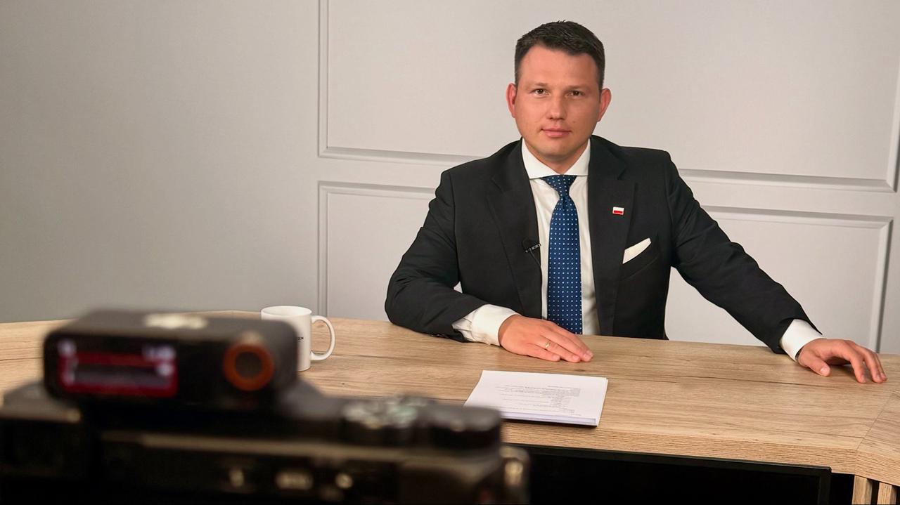 Mentzen powie "co dalej". Zapowiedział film