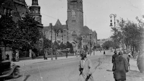 Witold Hoppel opowiada o tym jak żyło się na Ratajach