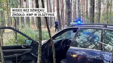 KWP w Olsztynie