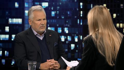 Kwaśniewski: to jest osłabianie państwa polskiego, wystawianie nas na śmieszność