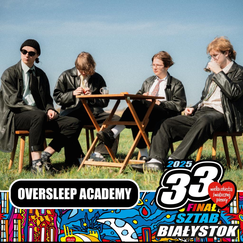 Oversleep Academy 