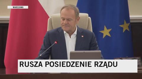 Tusk: dzisiaj mija tysiąc dni od napaści Rosji na Ukrainę