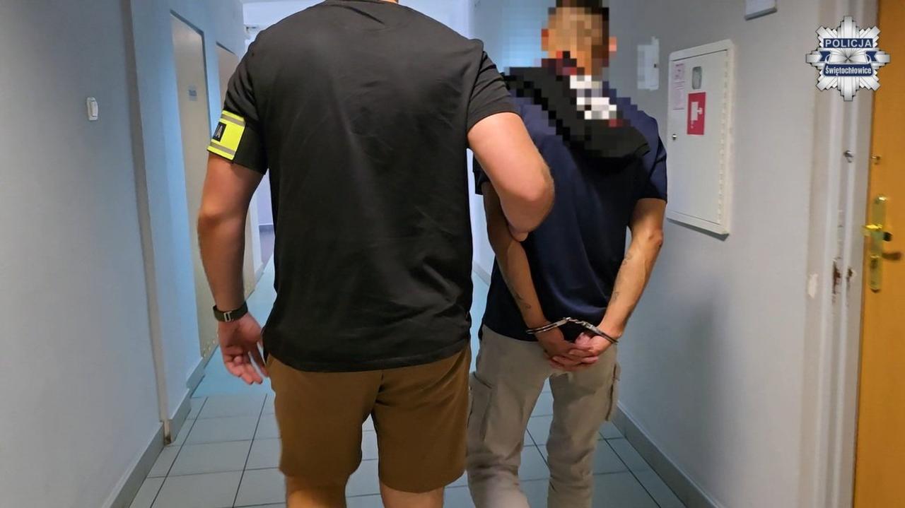 Bił, wyzywał, rzucał dzieckiem. Ojczym w areszcie, matka pod dozorem