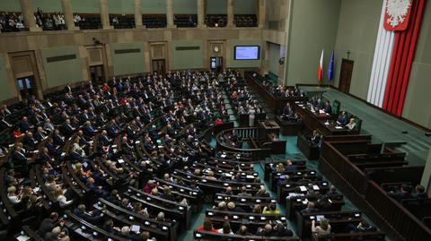 "Odwrócona litera L". Adamek o pomyśle sztabowców Trzaskowskiego