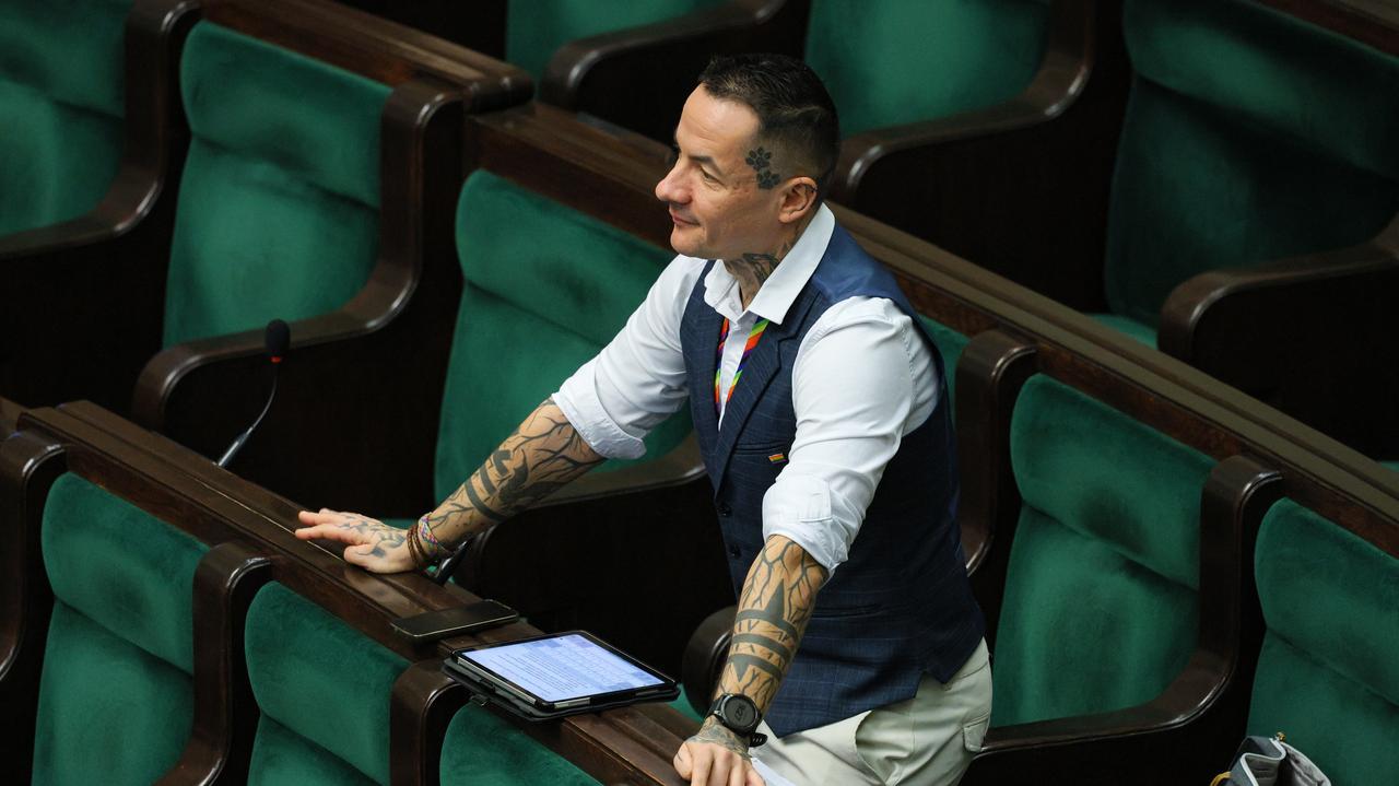 Poseł zawieszony w KO. Dwa powody