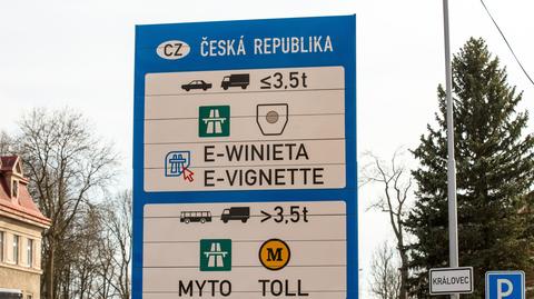 Autostradą A4 pod prąd. O krok od tragedii przy Trzech Stawach w Katowicach