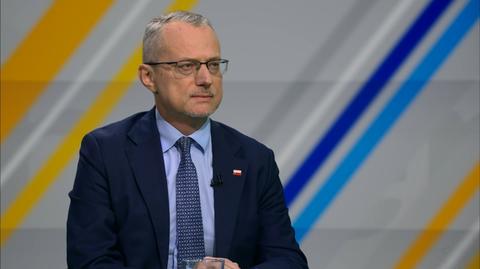 Magierowski: jestem teoretycznie ambasadorem Polski w Waszyngtonie, to bardzo niewygodna sytuacja dla mnie