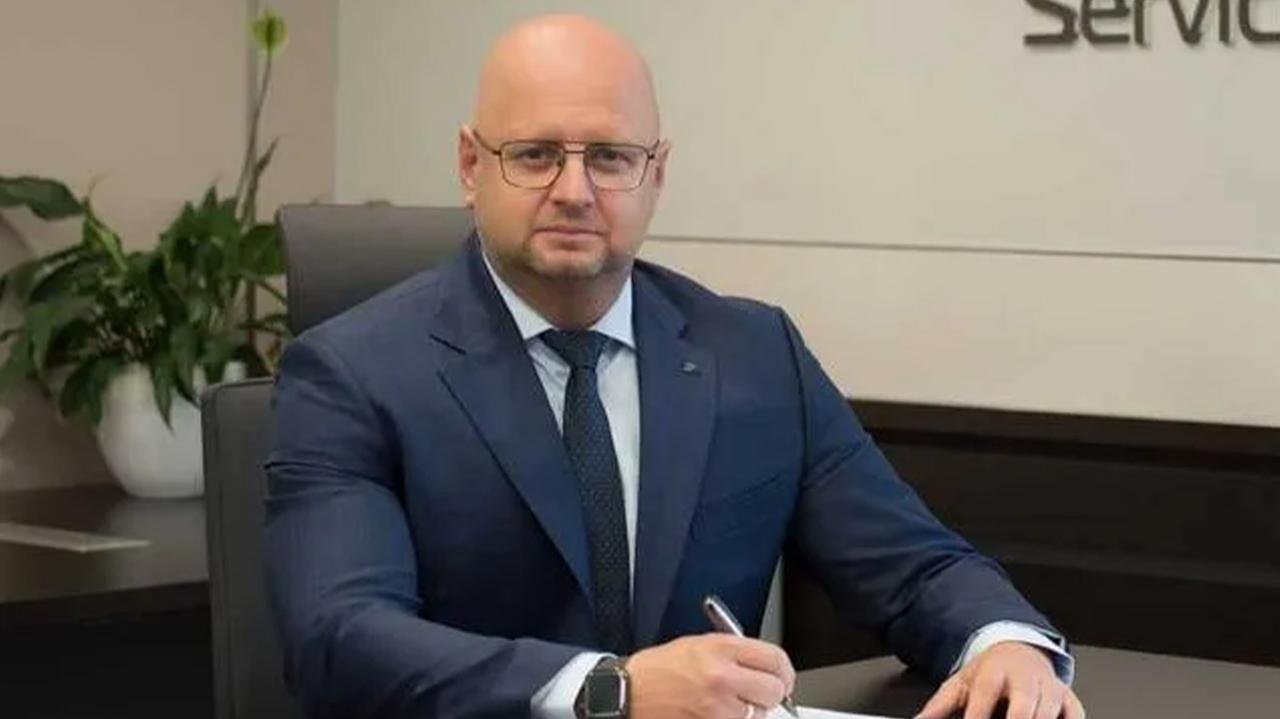 Zmiana na szczycie PKP Cargo