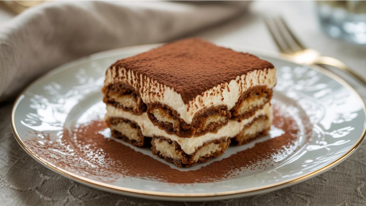 Poszukiwani testerzy tiramisu. Te warunki trzeba spełnić