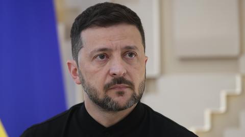 Wołodymyr Zełenski