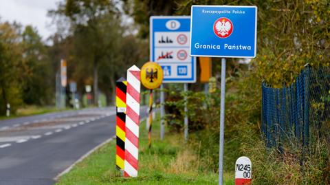 Ostrów Wielkopolski. Dwuletnie dziecko samo w aucie w nocy