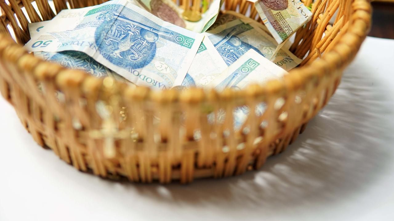 Kościelny biznes. "Biskup" miał brać kilka tysięcy za założenie spółki, potem dziesięć procent od zysków