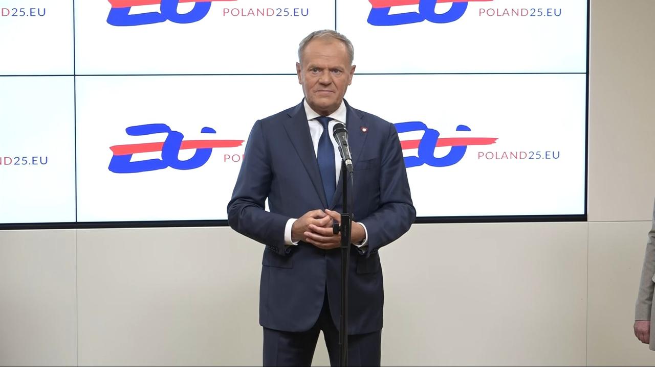 Kto wygrał wybory prezydenckie? Tusk odpowiada