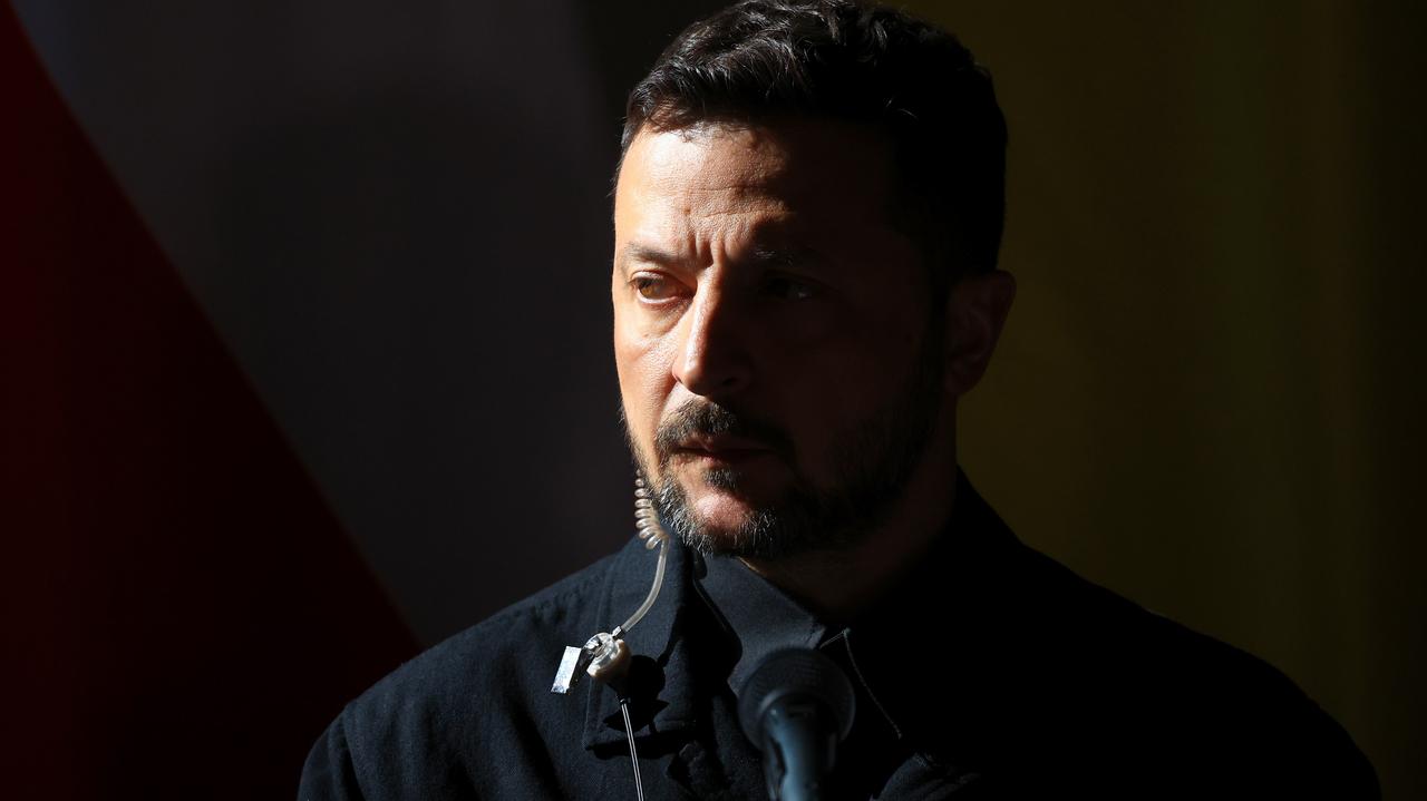 Zełenski ostrzega przed planami Putina. "Otwarta zniewaga"