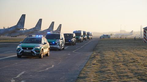 14 osób deportowanych jednego dnia. W tym Gruzin podejrzewany o terroryzm