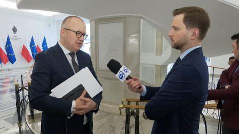 Bodnar o zarzutach dla Morawieckiego: to sygnał, że państwo działa