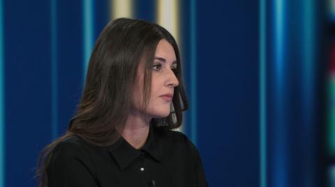 Małgorzata Prochal: pani Daria potrzebowała kompleksowej pomocy, której nie otrzymała i nie otrzymuje do dzisiaj  