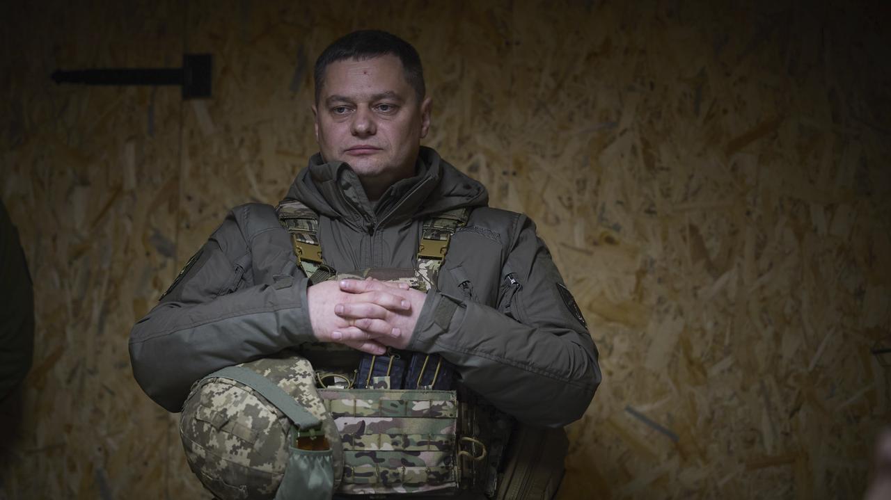 Mianowano nowego dowódcę wojsk lądowych Ukrainy   
