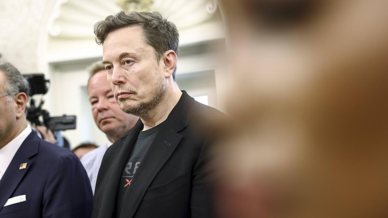 Musk zażywał narkotyki w Białym Domu? Trump "ma nadzieję, iż nie"